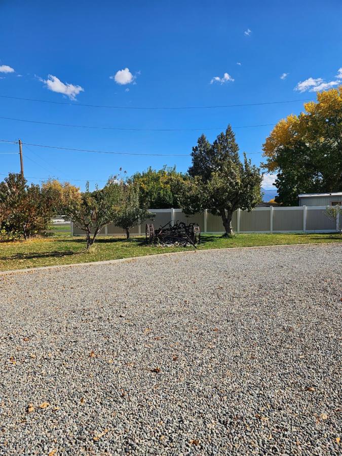 Вілла Peaceful, Private And Airy On A 5 Acre Farm Ґранд-Джанкшн Екстер'єр фото